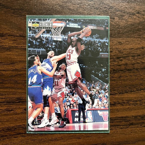 Michael Jordan RARE - Picture 3 of 3